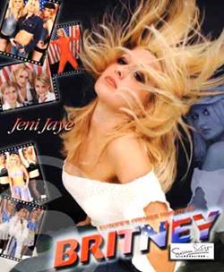 Britney Spears (Jenni Jay)